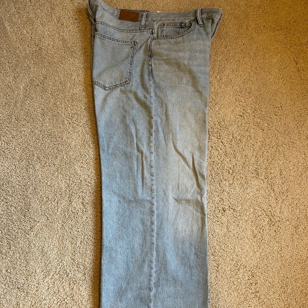 Madewell Jeans